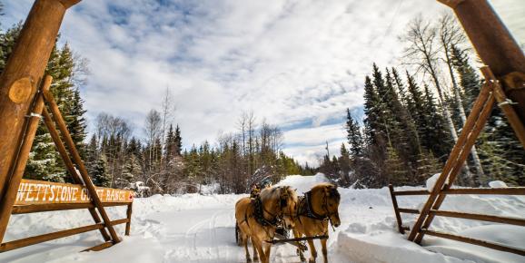 72 Hrs of Winter Holidays along the Land of Hidden Waters