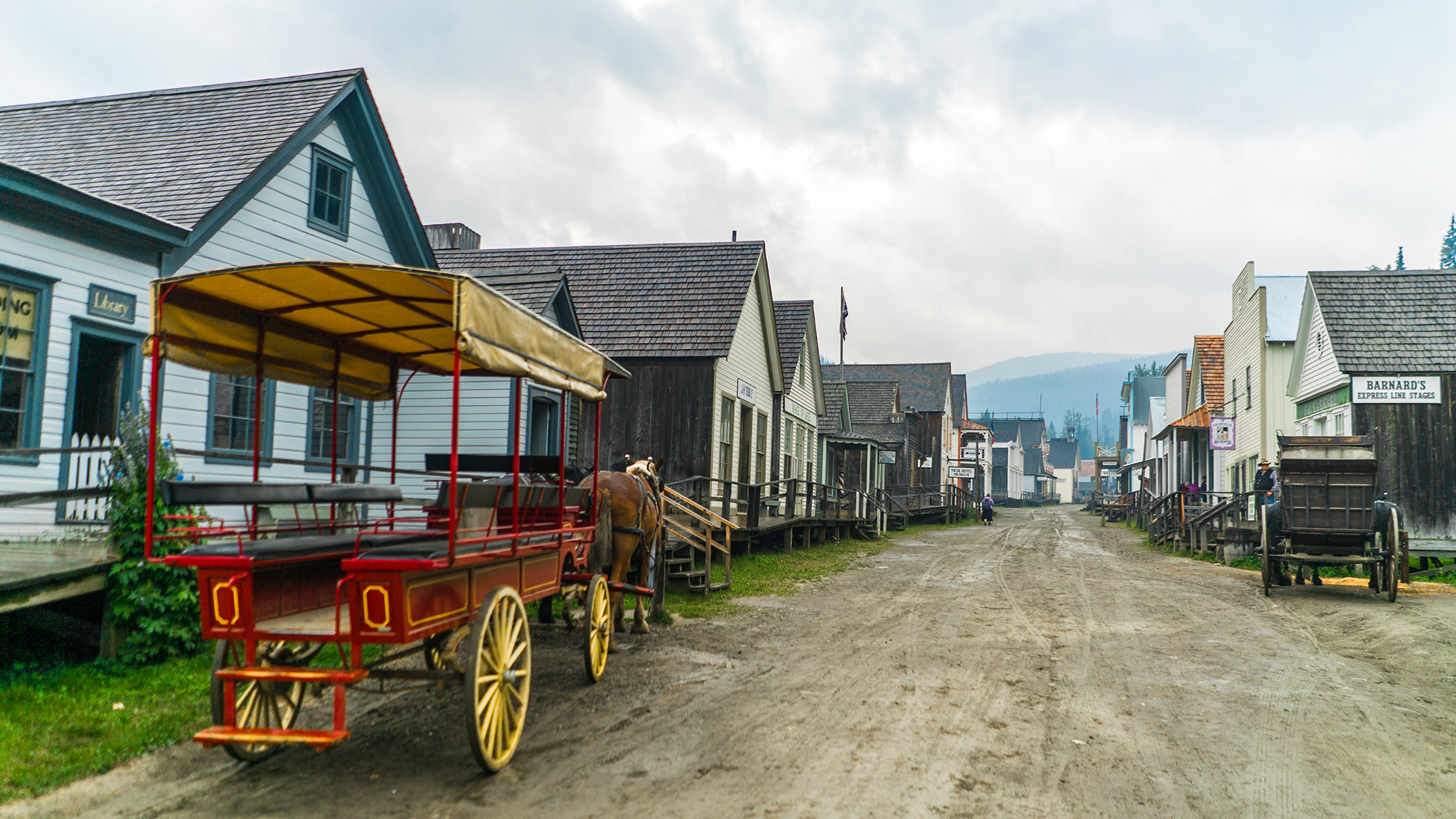 Unforgettable Spring Getaways in the Cariboo Chilcotin Coast