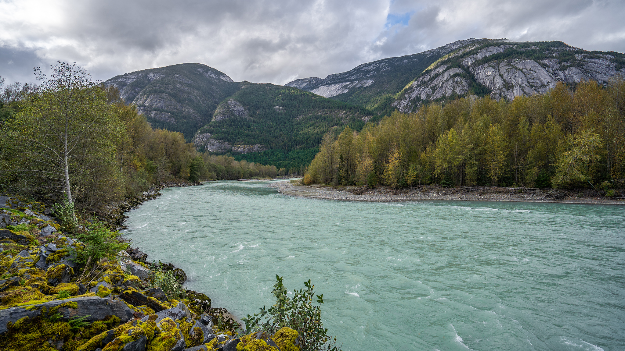 bella coola valley