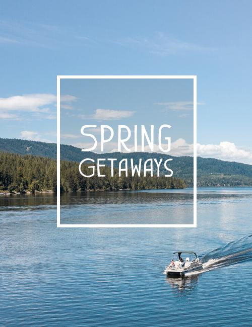 Spring Getaways