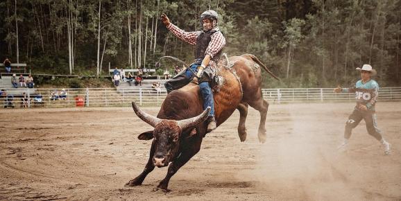 Saddle Up: Rodeo Adventures in the Cariboo Chilcotin Coast
