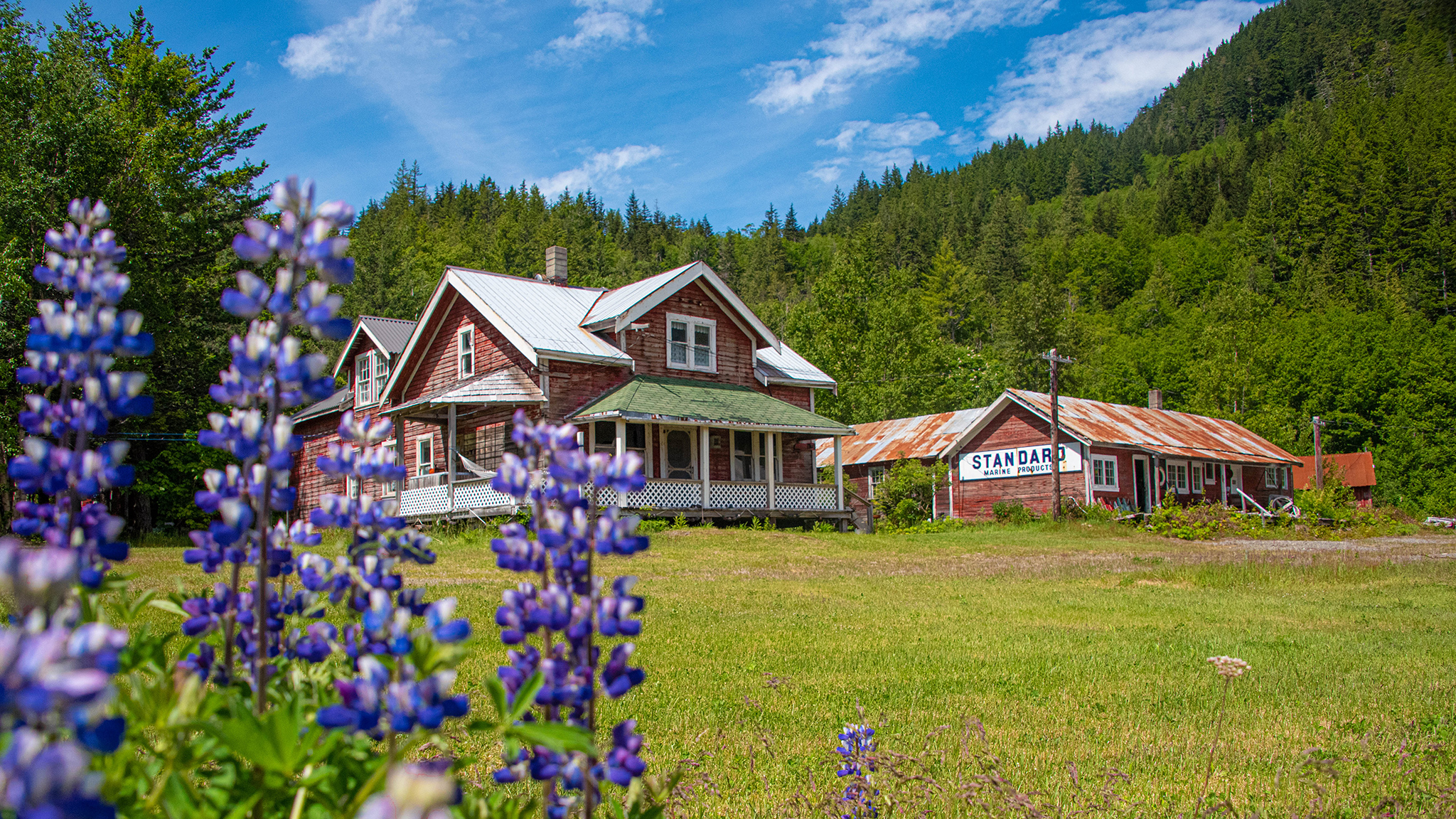 Bella Coola Accommodations