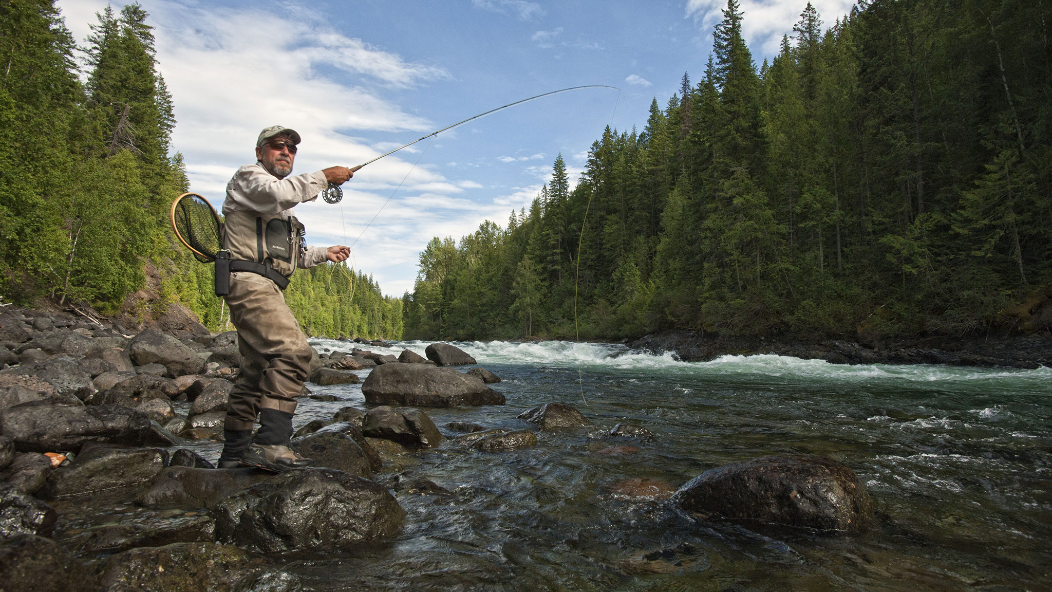 fishing bc