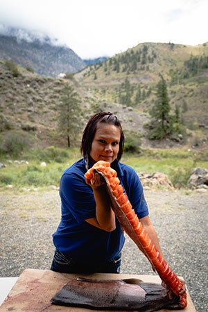 indigenous cuisine bc