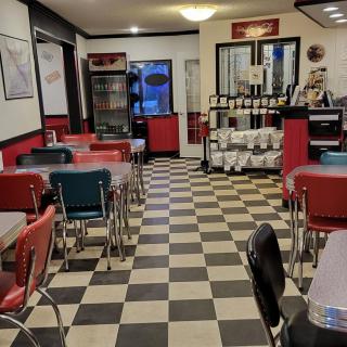 Diggy's Diner