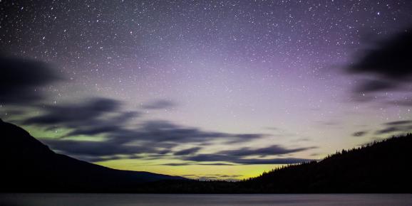 Best Places to see the Northern Lights in BC's Backyard