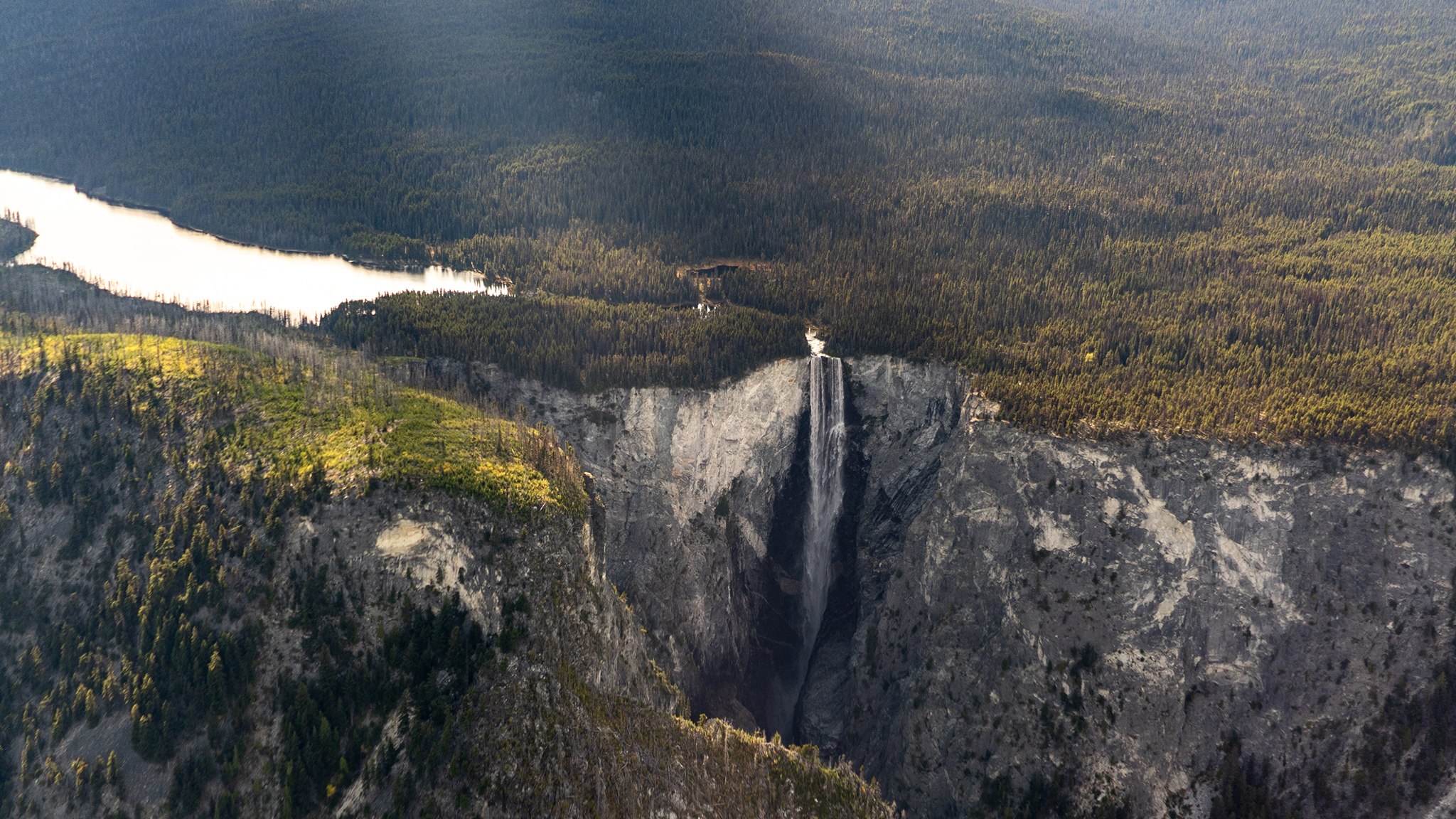 natural wonders bc