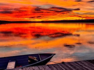 Eliguk Lake Lodge Outfitters