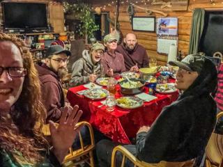 Eliguk Lake Lodge Outfitters