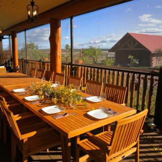 Meadow Lake Guest Ranch