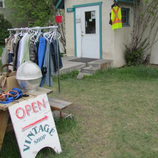 Mile 47 Vintage Shop