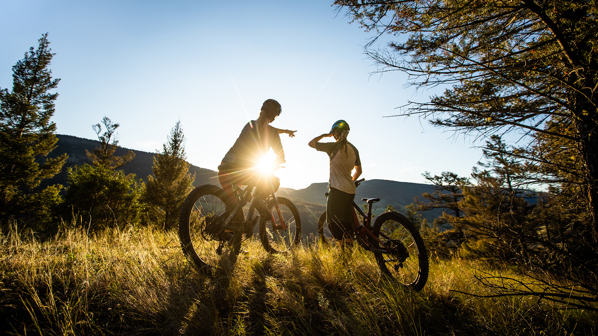 williams lake mountain biking bc