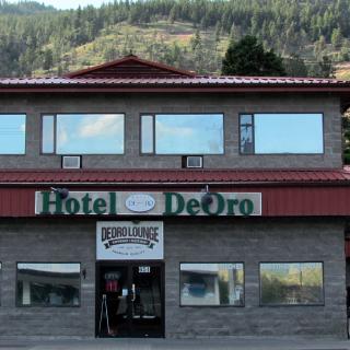 Hotel Deoro