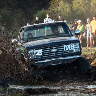 100 Mile Horsepower Ranch