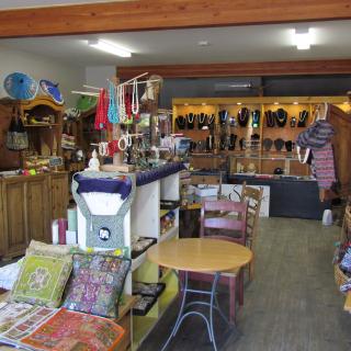 Blue Sapphire Gift Shop