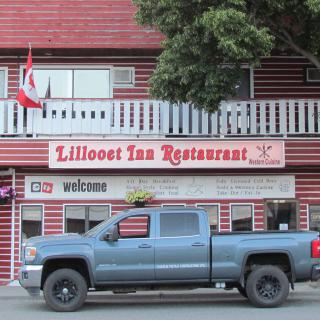 Lillooet Inn Restaurant