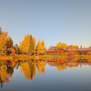 Wilderness Rim Resort  