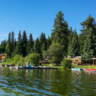 Fawn Lake Resort