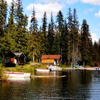 Hi-Hium Lake Fishing Resort