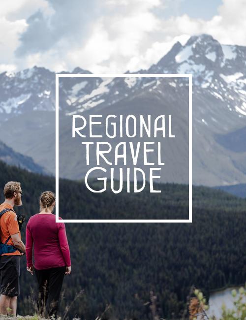 Regional Travel Guide